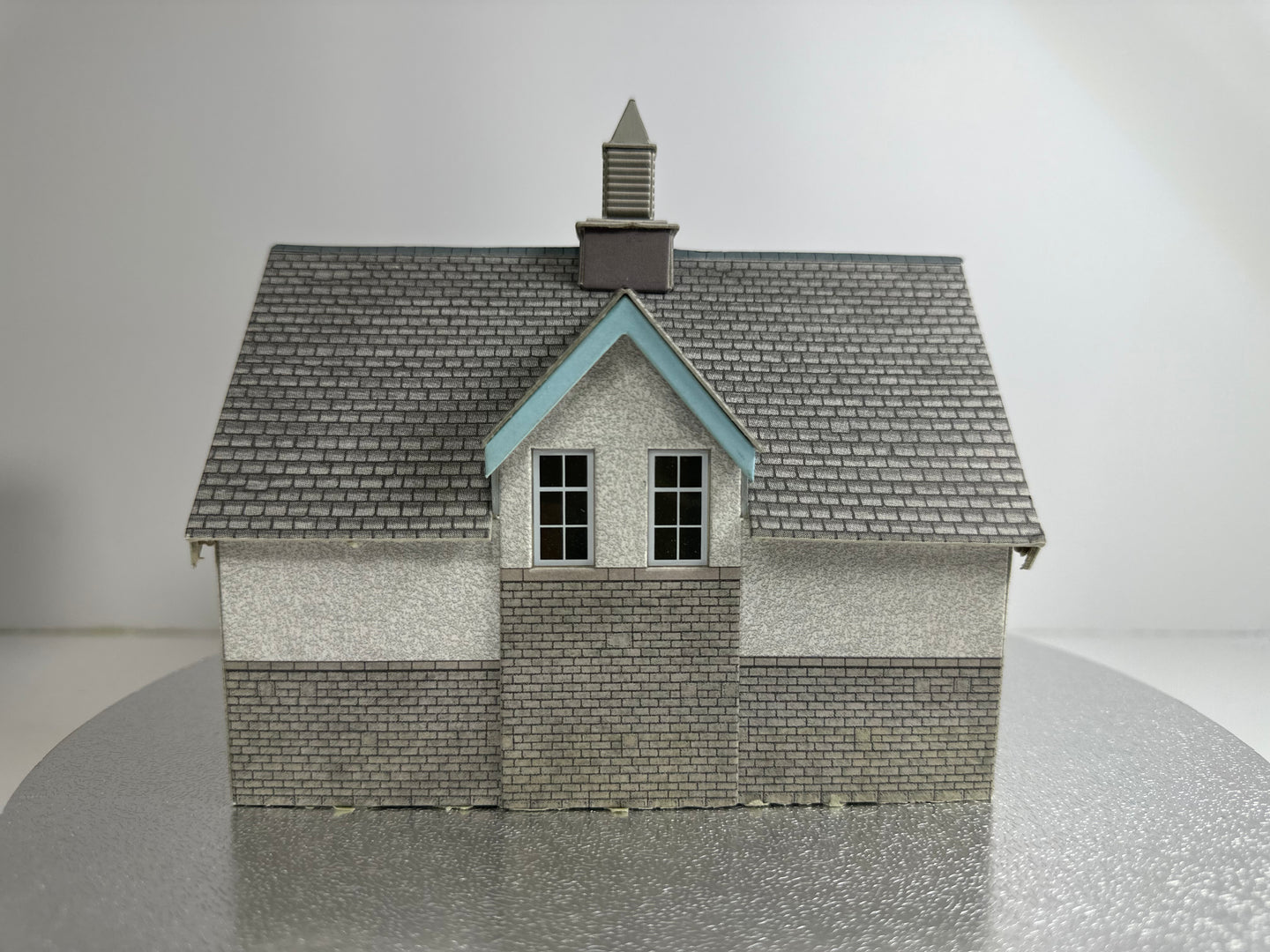 SH2018 - Village School, 2 parts (1:76)
